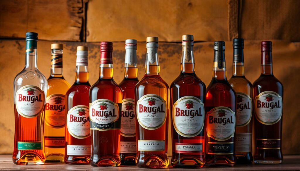 Varian Rum Brugal
