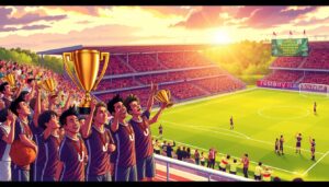 Berita Terkini: Muda Harimau FC Mencatat Prestasi