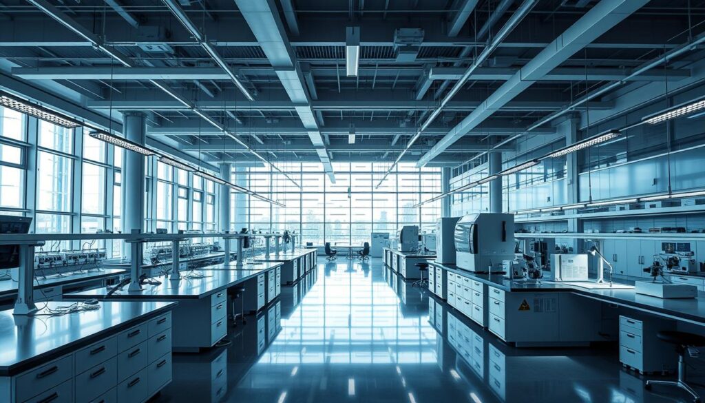 fasilitas penelitian