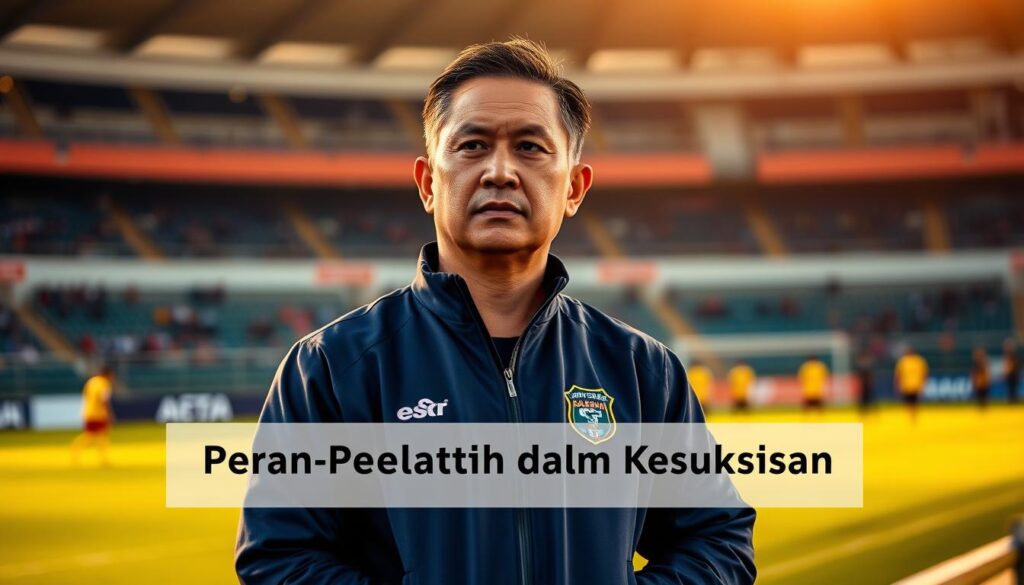 pelatih Satria Sanggeni FC