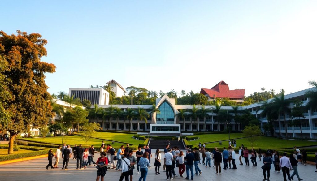 program studi Universitas Bina Darma