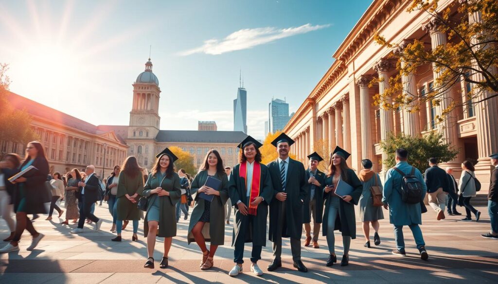 prospek karir lulusan universitas