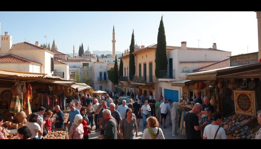 Budaya Nikosia Utara