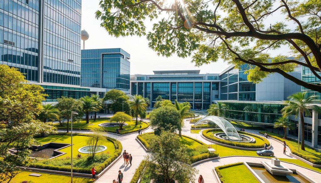 Fasilitas Kampus UJAY