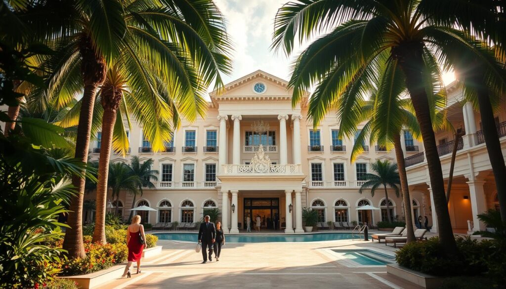 Hotel Mewah di Barbados Hotel Mewah di Barbados