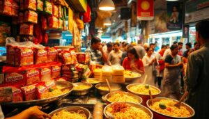 Indomie Menjadi Makanan Favorit di Bangladesh