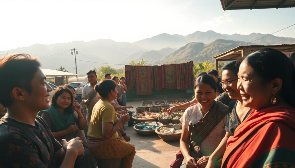 Kegiatan Sosial Persimamteng Kegiatan Sosial Persimamteng