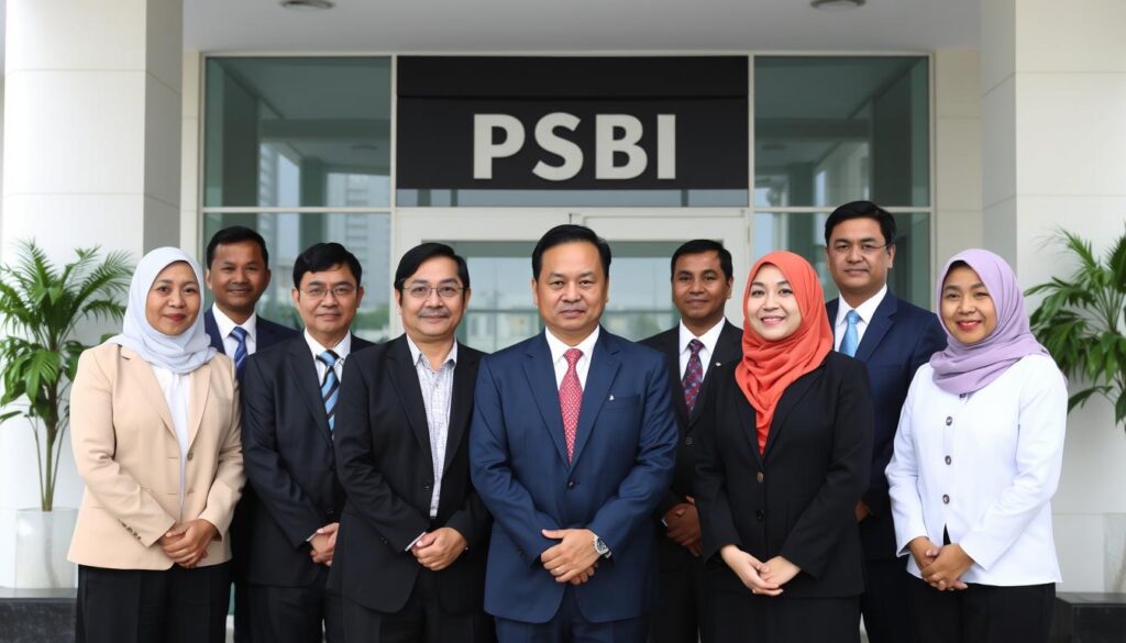 Kepengurusan PSBI Blitar Kepengurusan PSBI Blitar