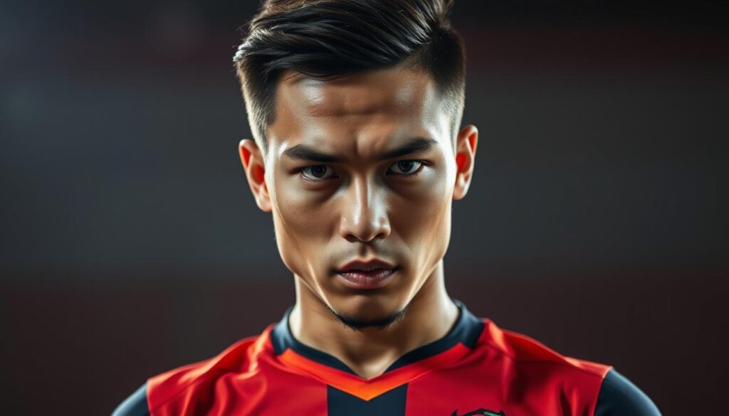 Pemain Kunci Waanal Bhintuka FC