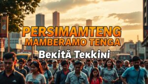 Persimamteng Mamberamo Tengah: Berita Terkini