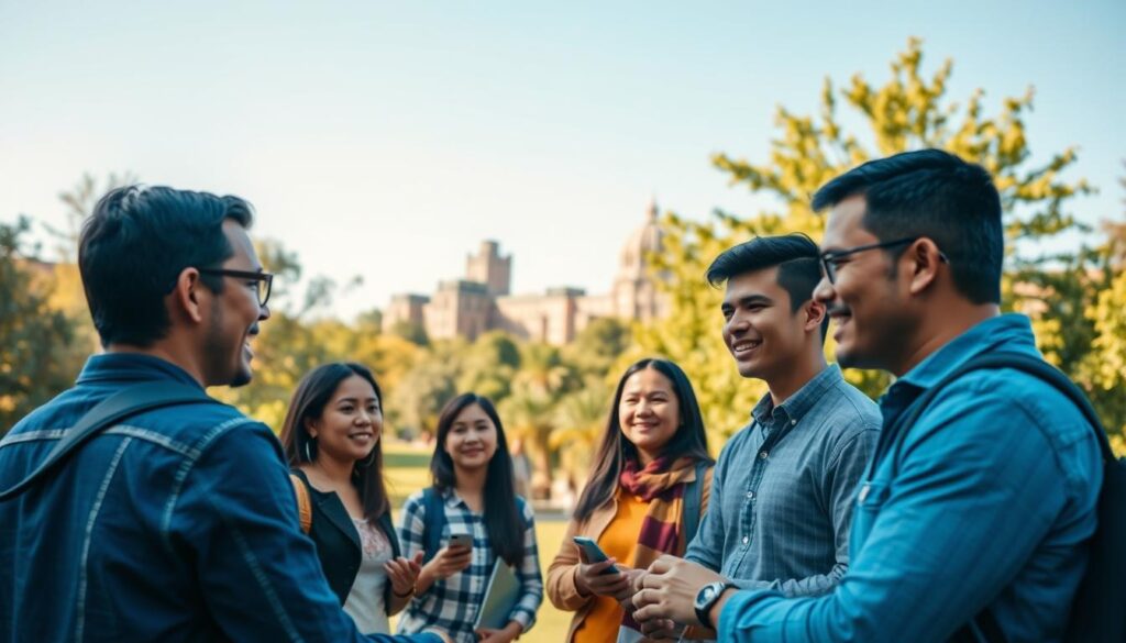 Program Internasional UJAY