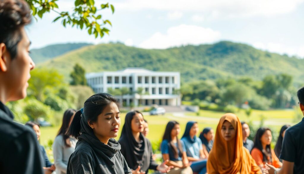 Program Ketahanan Mental Universitas Al-Azhar Mataram Program Ketahanan Mental Universitas Al-Azhar Mataram