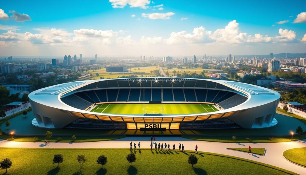 Rencana Pengembangan PSBI Blitar Rencana Pengembangan PSBI Blitar