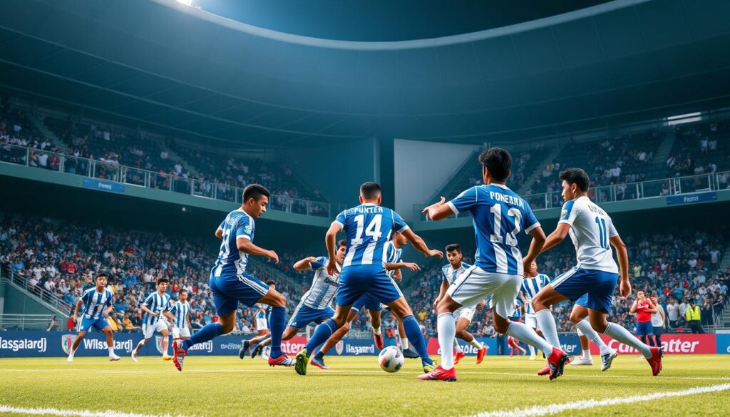 Rivalitas Simo Putra FC