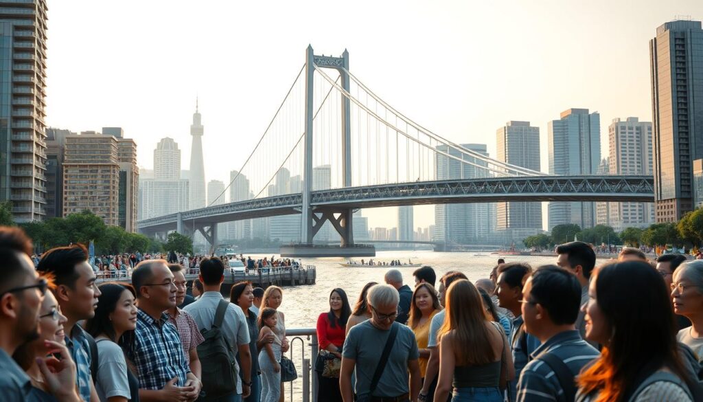 Tanggapan Masyarakat Kota Jembatan Tanggapan Masyarakat Kota Jembatan