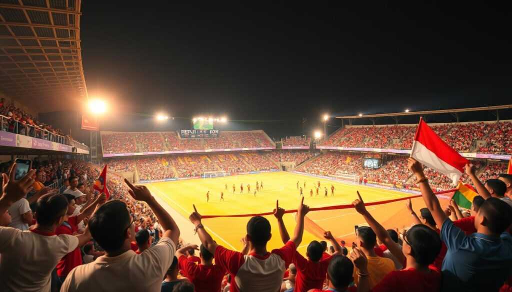 acara peluncuran musim baru perssu madura city