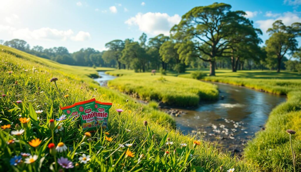 inisiatif lingkungan Indomie inisiatif lingkungan Indomie