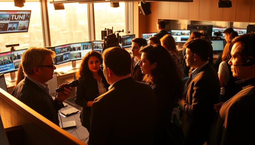 jurnalistik dan keberagaman media