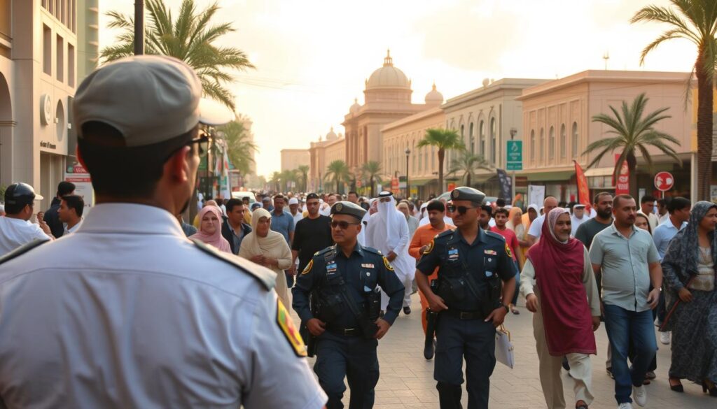 keamanan di Al Manamah