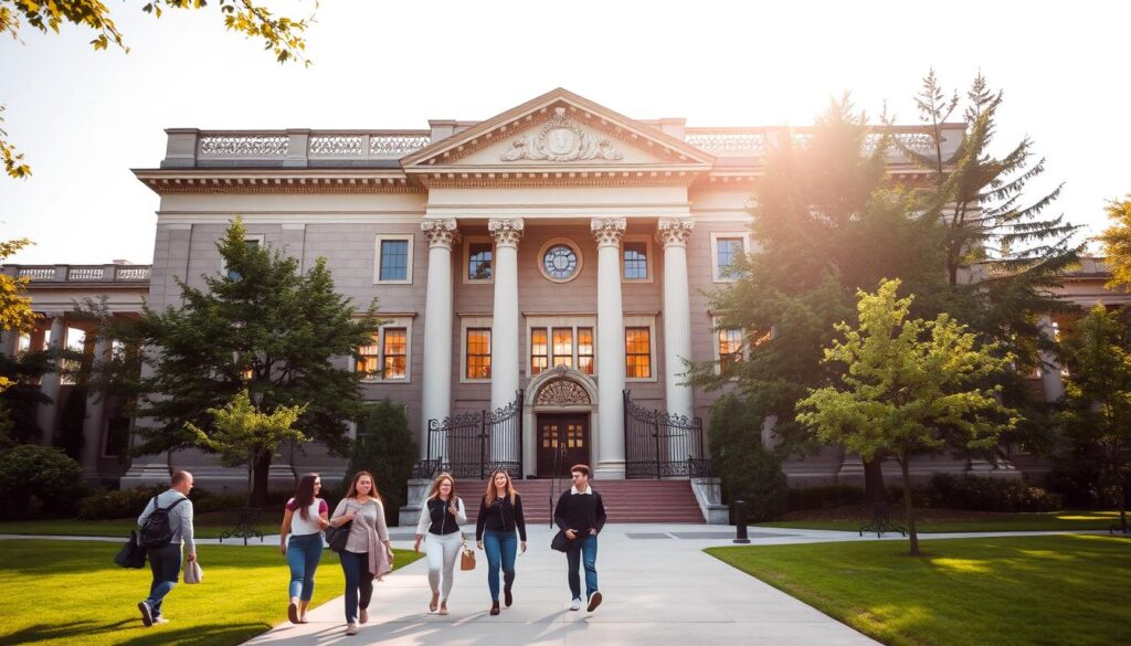 kebijakan universitas