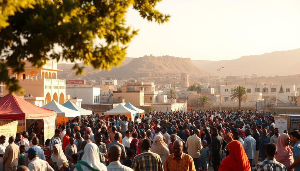 partai politik Hargeisa