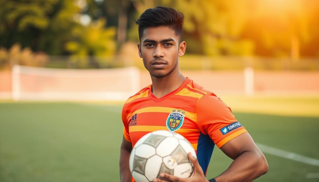 pemain Simo Putra FC