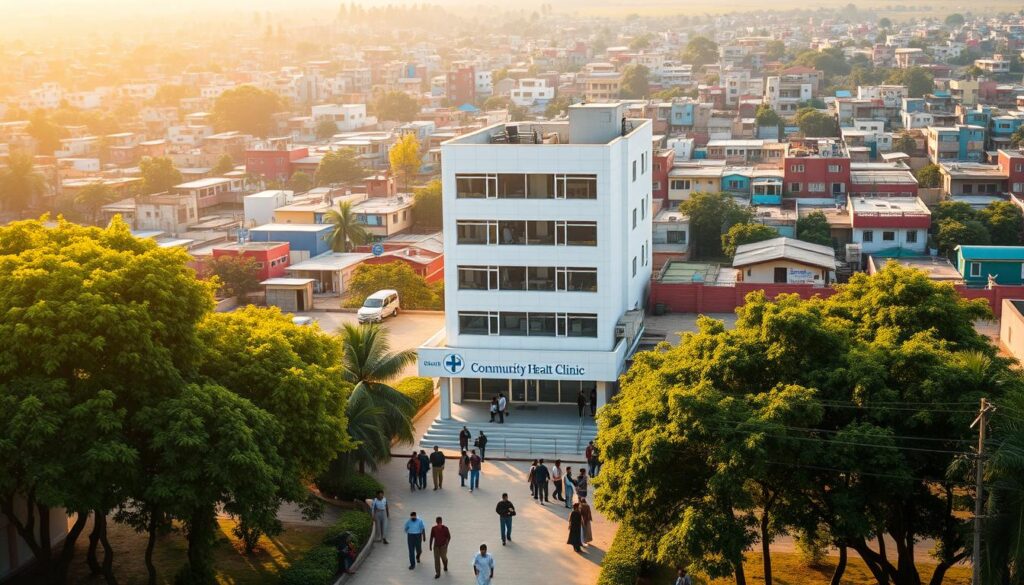 pendidikan dan kesehatan di Bangladesh