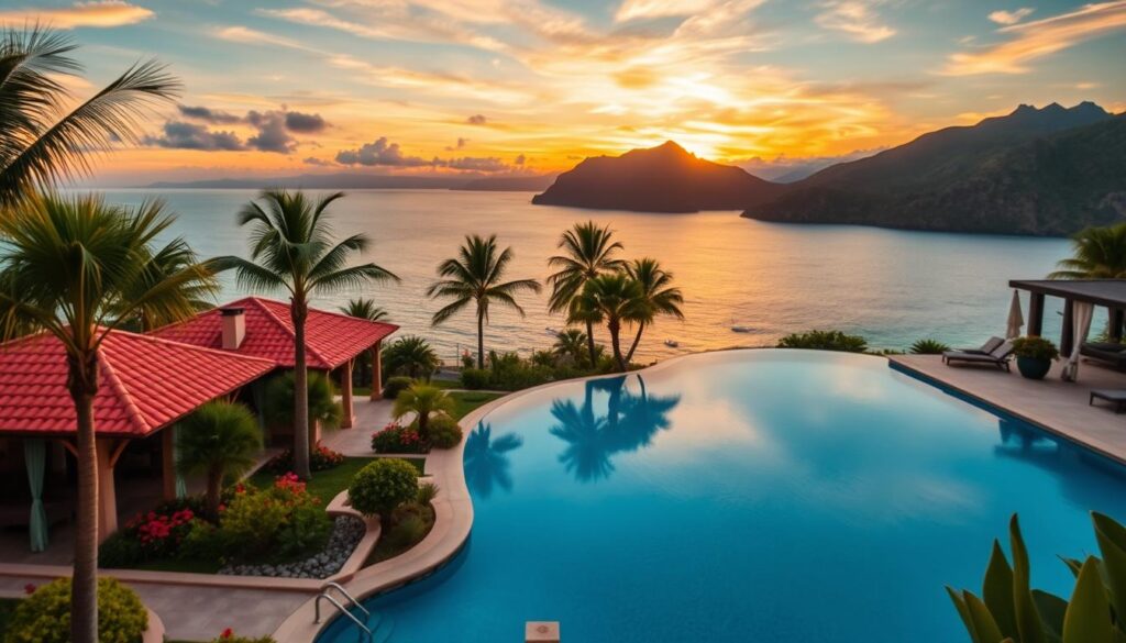 Akomodasi di Meksiko Akomodasi di Meksiko