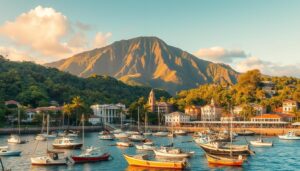 Apia: Kota Indah di Samoa