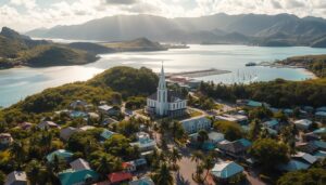 Avarua: Ibu Kota Negara Cook Islands