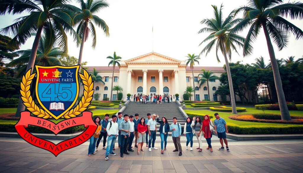 Beasiswa Universitas 45 Mataram Beasiswa Universitas 45 Mataram