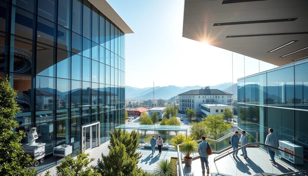 Fasilitas Kesehatan di Stepanakert