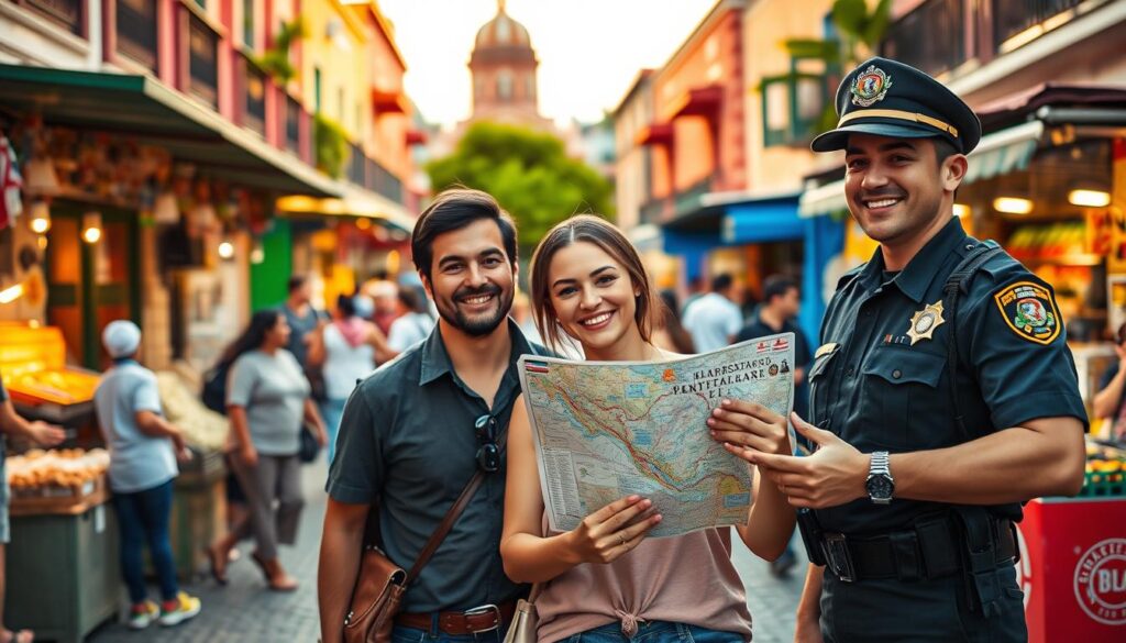 Keamanan Wisatawan di Meksiko Keamanan Wisatawan di Meksiko