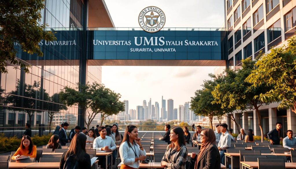 Kerjasama UMS dengan Instansi Lain