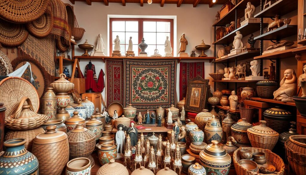 Kesenian dan Kerajinan Tangan San Marino