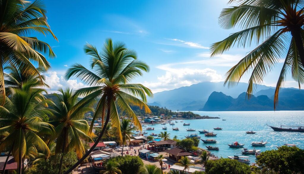 Lingkungan Hidup Saumlaki