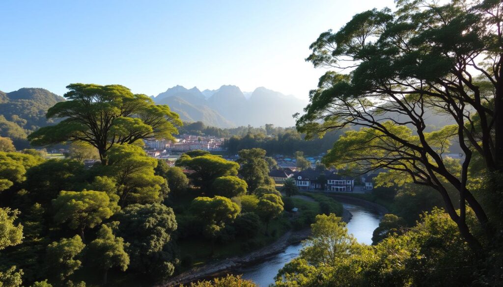 Lingkungan Kingstown