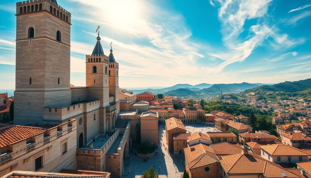 Masa depan San Marino