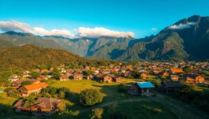 Pesona Oksibil, Kota Terpencil di Papua