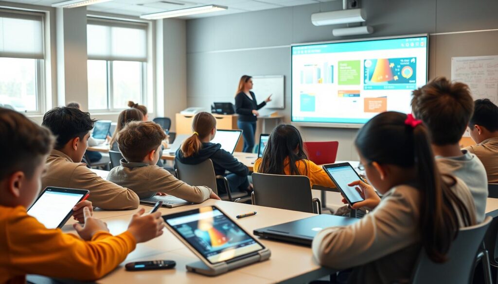Penggunaan Teknologi dalam Pendidikan