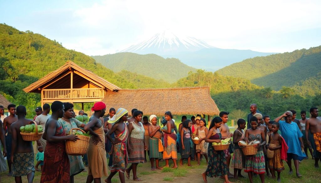 Persikimo Yahukimo Kontribusi Masyarakat