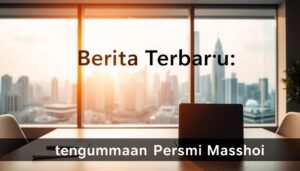 Persmi Masohi: Berita dan Informasi Terbaru