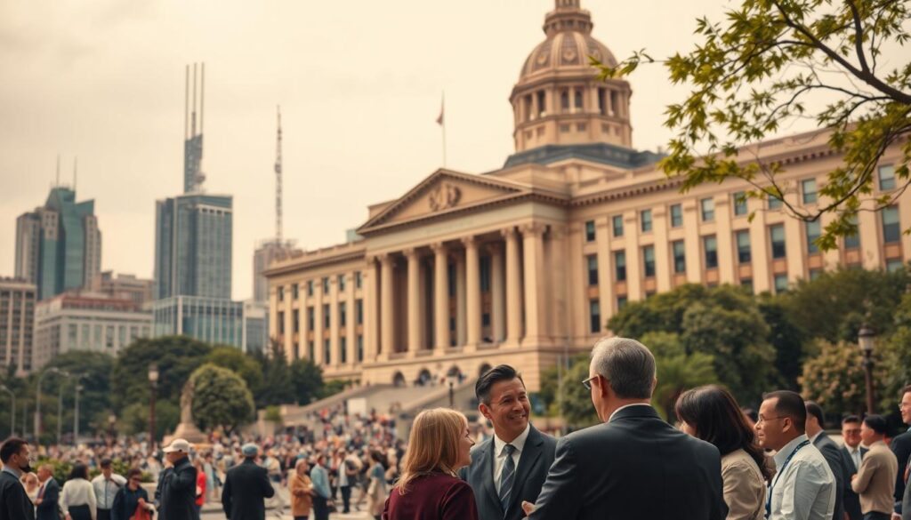 Politik dan Kebijakan Pemerintah