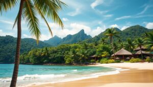 Pesona Indah São Tomé: Destinasi Wisata Terbaru di Indonesia