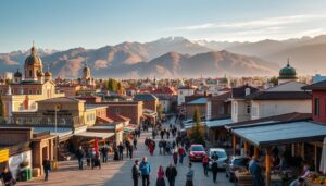 Berita Terbaru dari Kota Stepanakert