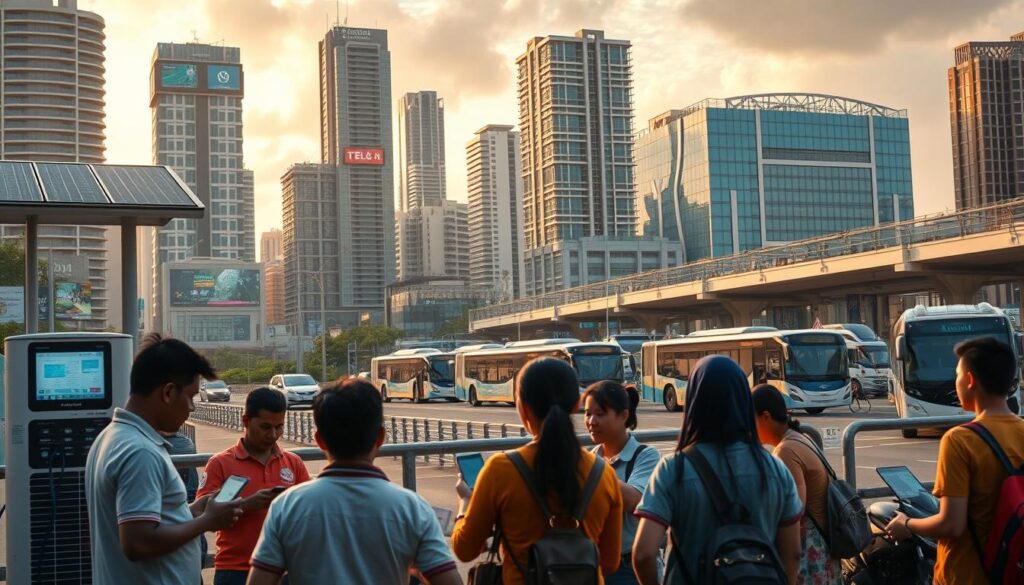 Teknologi di Saumlaki