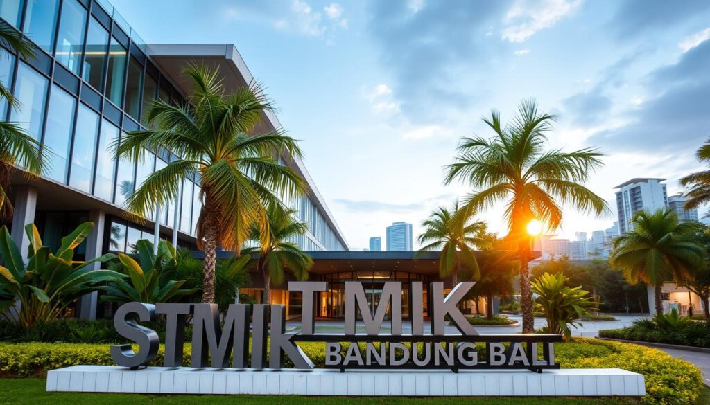 alamat STMIK Bandung Bali