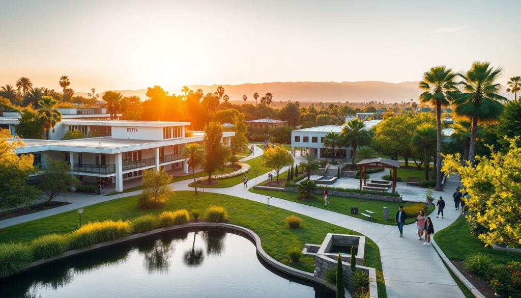 kampus pariwisata mataram