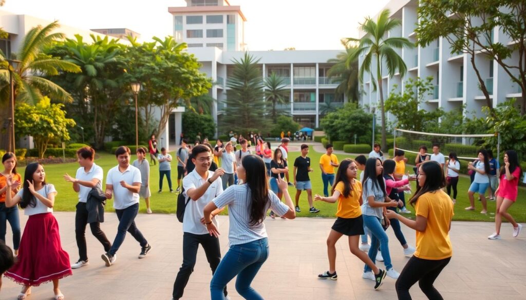 kegiatan ekstrakurikuler STMIK Bandung Bali