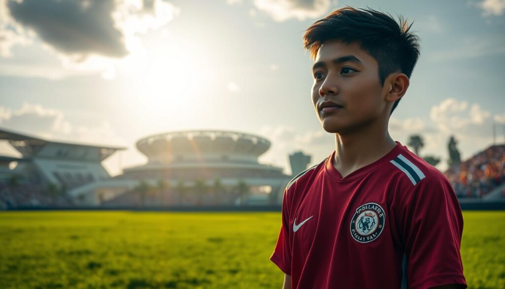 kesempatan olilit putra